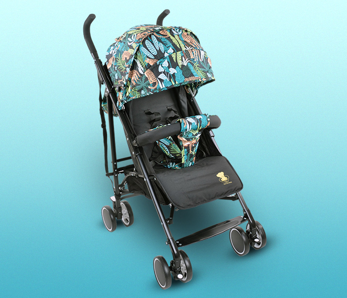 Kolica BBo Modena Jungle