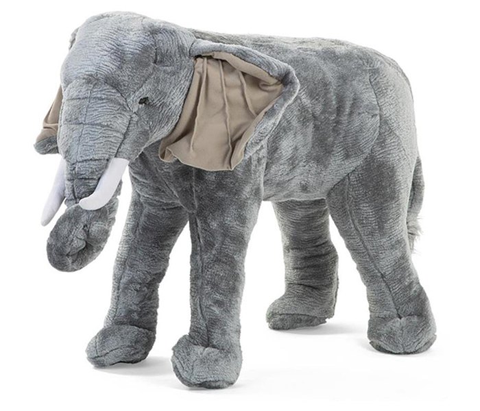 Igračka slon 60cm.