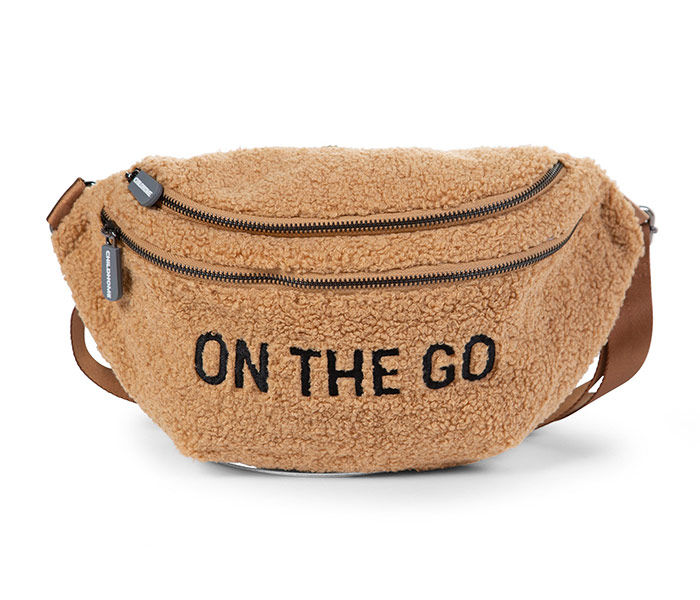 Torba za mame, braon meda