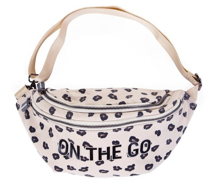 Torba za mame leopard