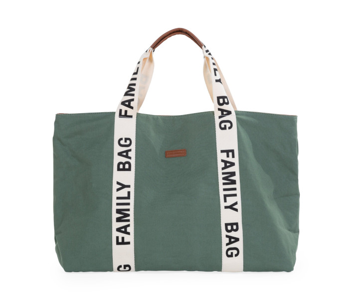 Torba za mame zelena