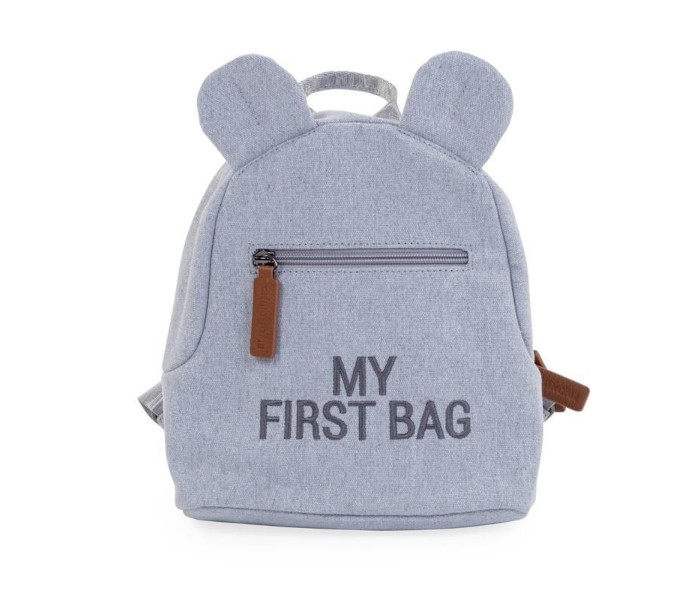 Moj prvi ranac, sivi