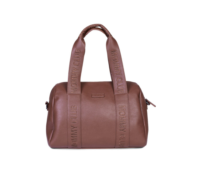 Torba za mame, tamno braon