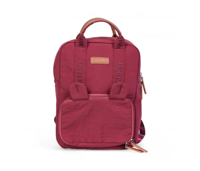 Moj prvi ranac, crveni