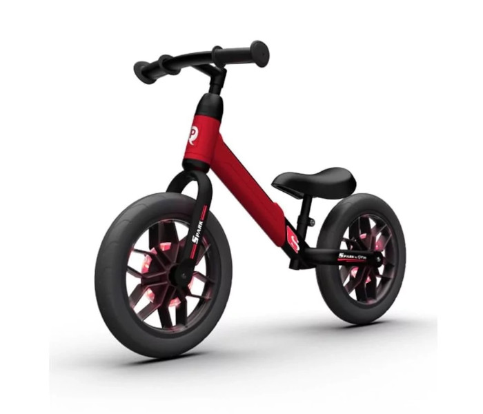 Q Play Biciklo Balance Spark 12inc crveno