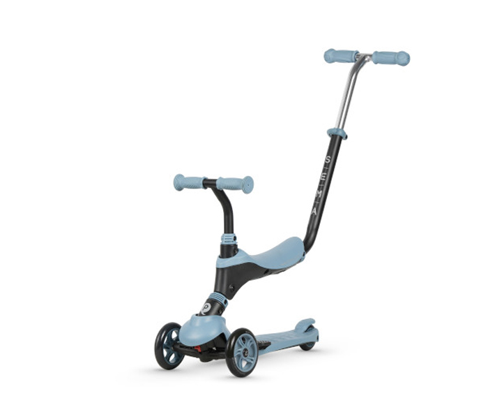 Q Play trotinet Sema blue