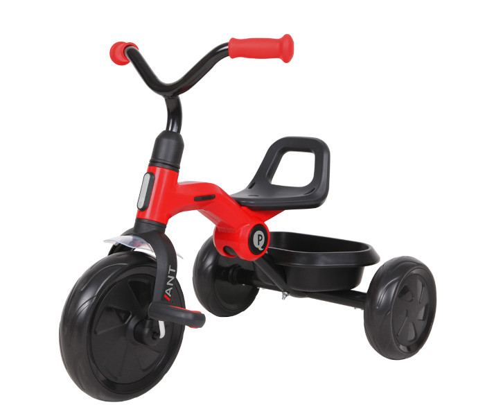 QPlay Triciklo Ant crveno
