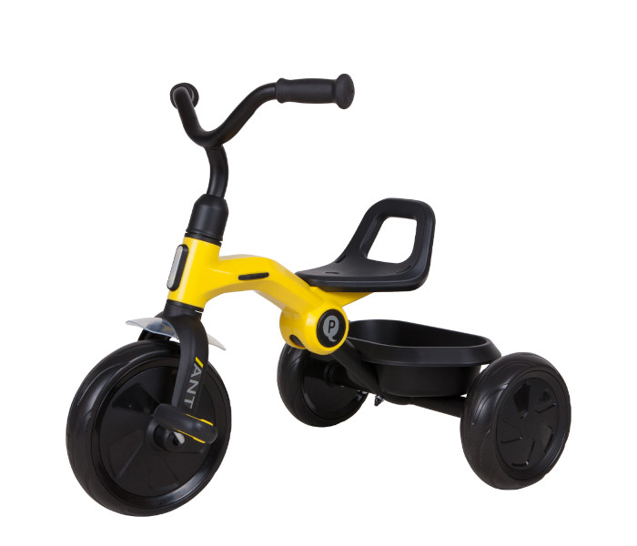 QPlay Triciklo Ant žuto