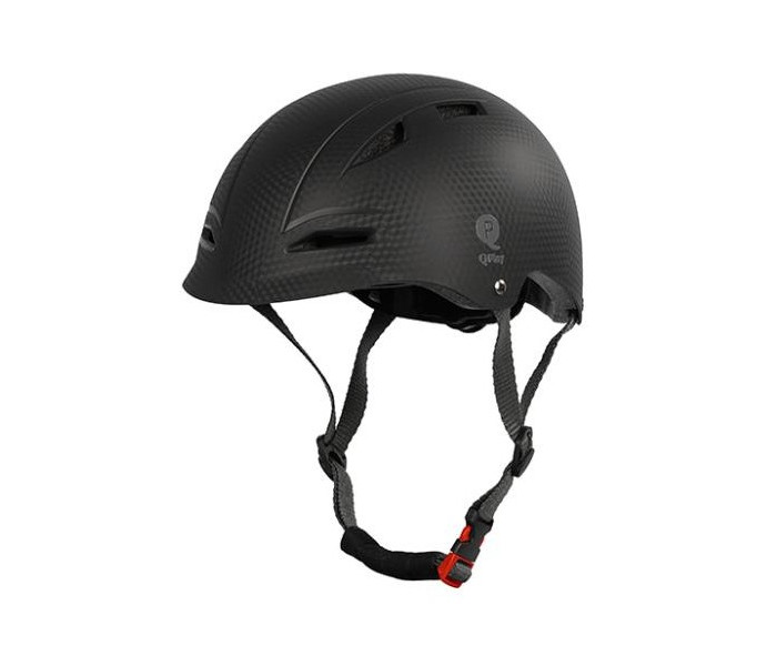 QPlay kaciga za djecu M crna