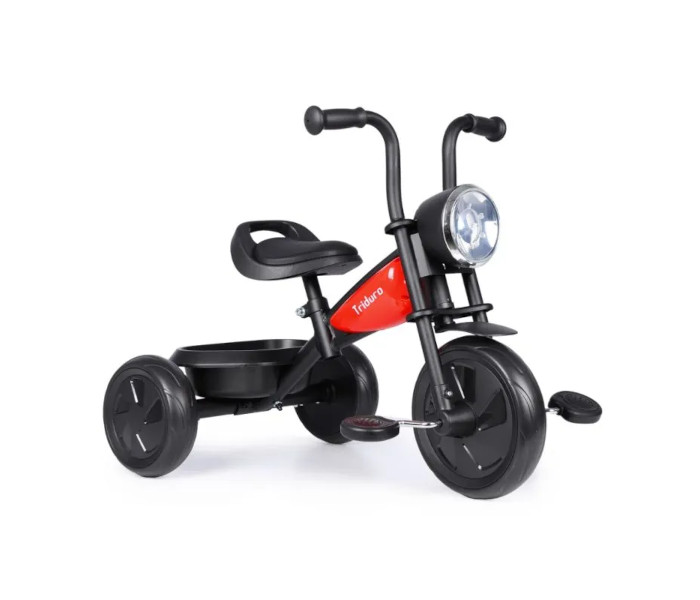 QPlay Biciklo Triduro crveno