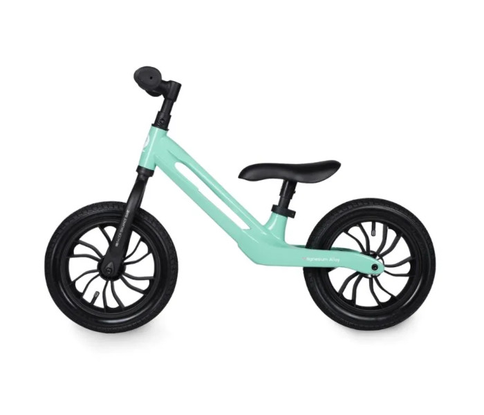 Q Play Biciklo Balance Racer Air , Mint