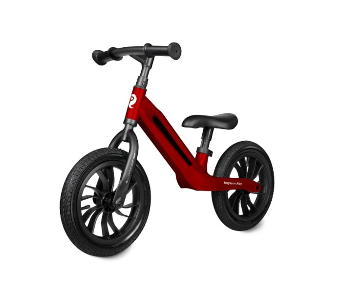 Q Play Biciklo Balance Racer Air , crveno