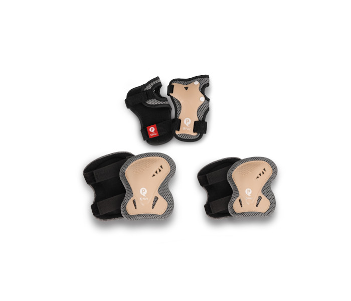 QPlay Biciklo štitnici S bež