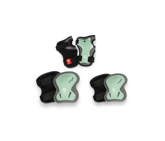 QPlay Biciklo štitnici S zeleni