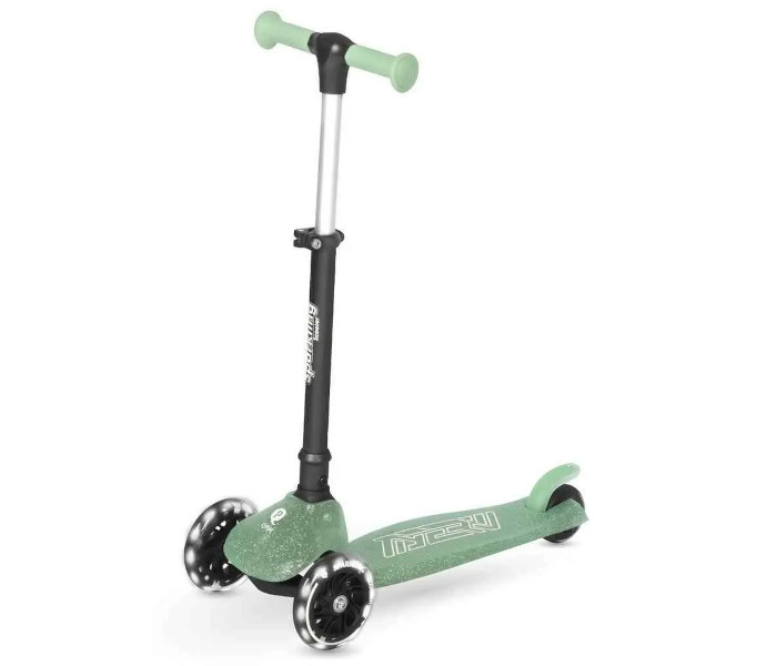Q Play skuter/trotinet Sparkling zeleni