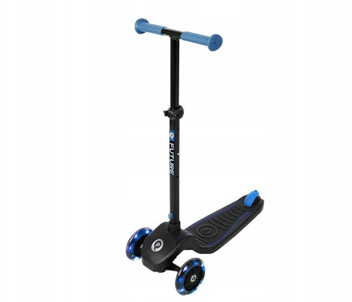 Q Play trotinet Future plavi