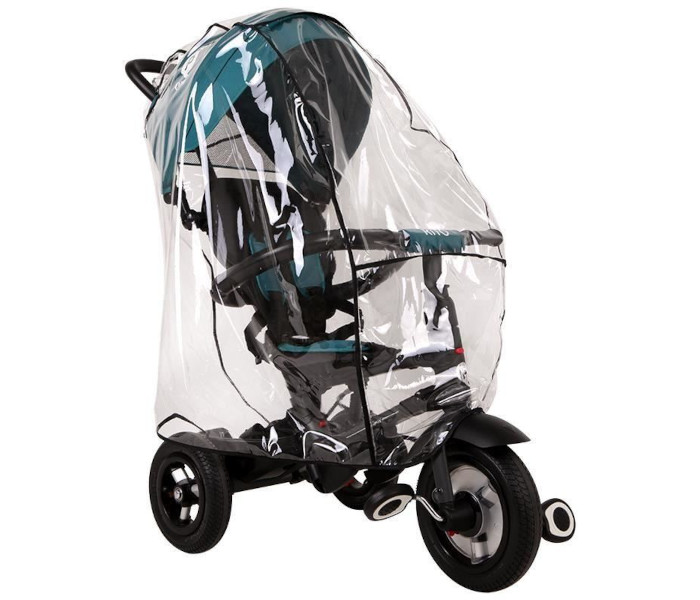 Q Play navlaka za kišu za triciklo