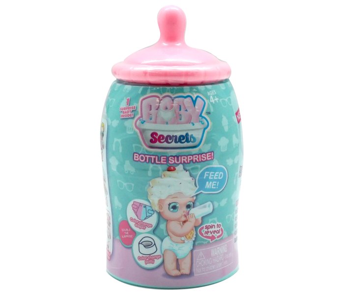 Igračka Baby secret flašica
