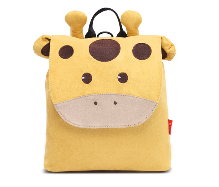 Q Play ruksak žirafa-žuti