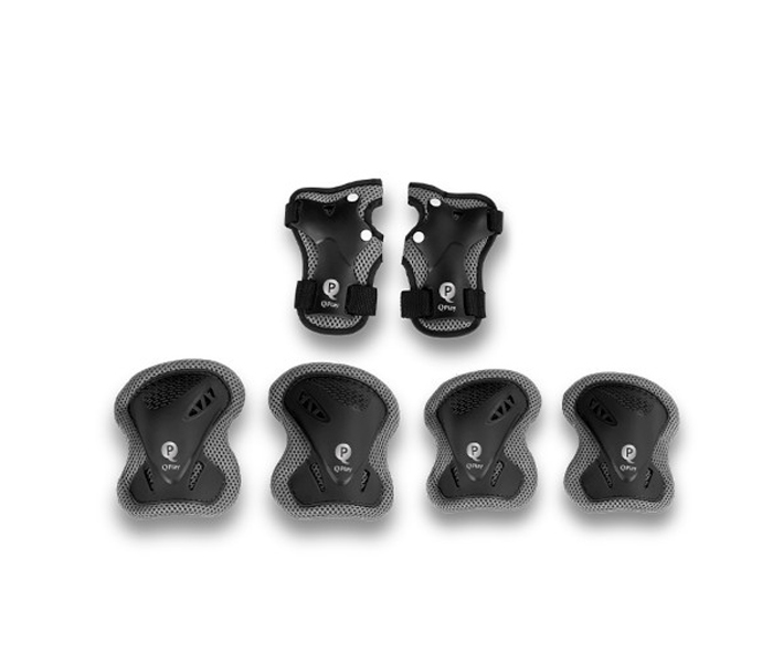 Q Play Biciklo štitnici S-crni