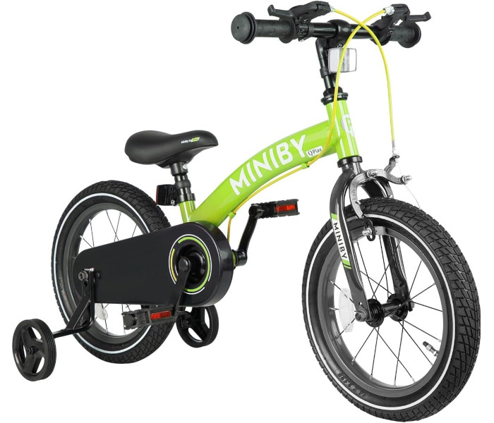 Q Play Biciklo Miniby 14