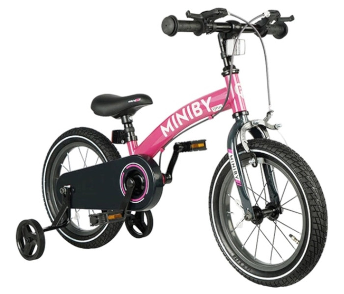 Q Play Biciklo Miniby 14