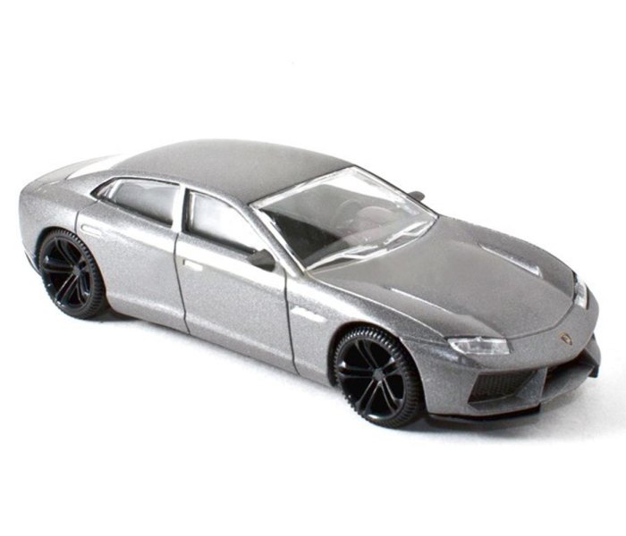Igračka Rastar auto Lamborgini Estoque 1:43 sivi