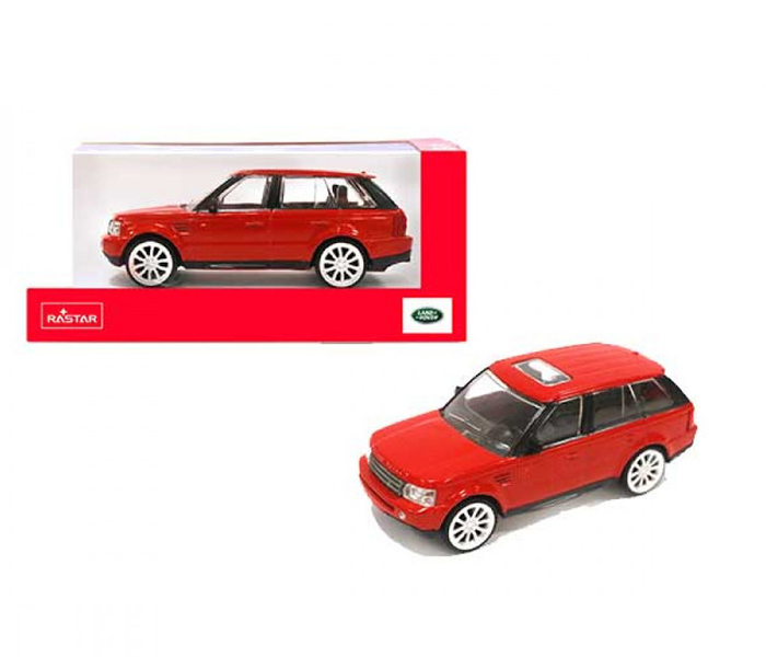 Igračka Rastar automobil Range Rover Sport 1:43