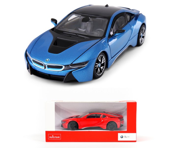 Igračka Rastar automobil BMW i8  1:43