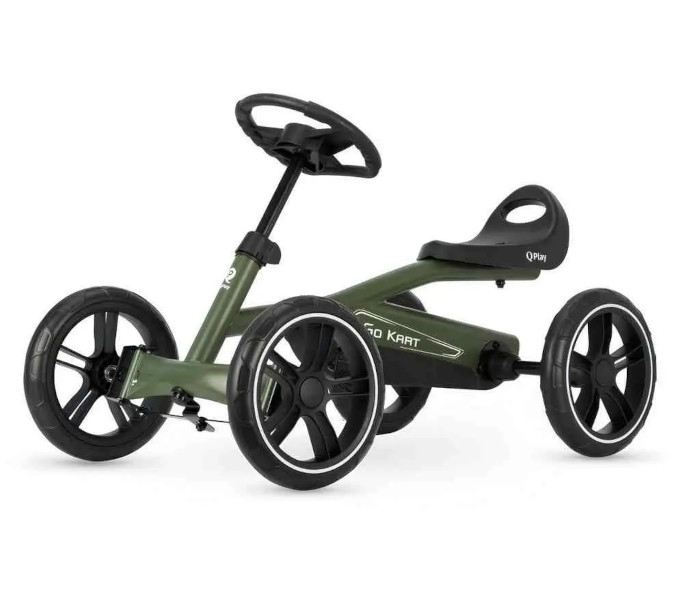 Q Play Karting, maslinasto
