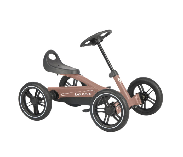 Q Play Karting, nude pink