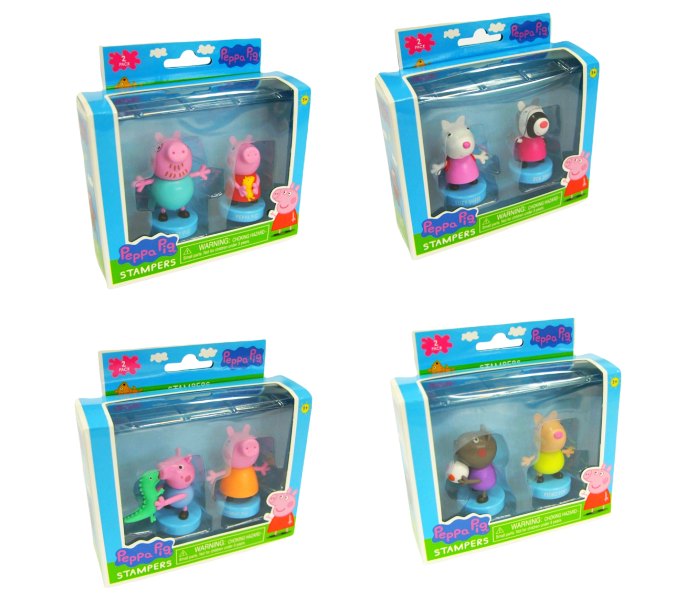 Igračka Peppa pig, figura sa pečatom