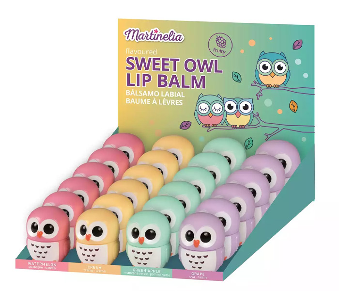 Balzam za usne Martinelia sovica 24/1
