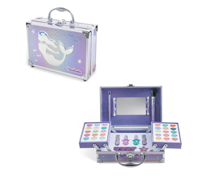 Set kofer za šminkanje Martinelia