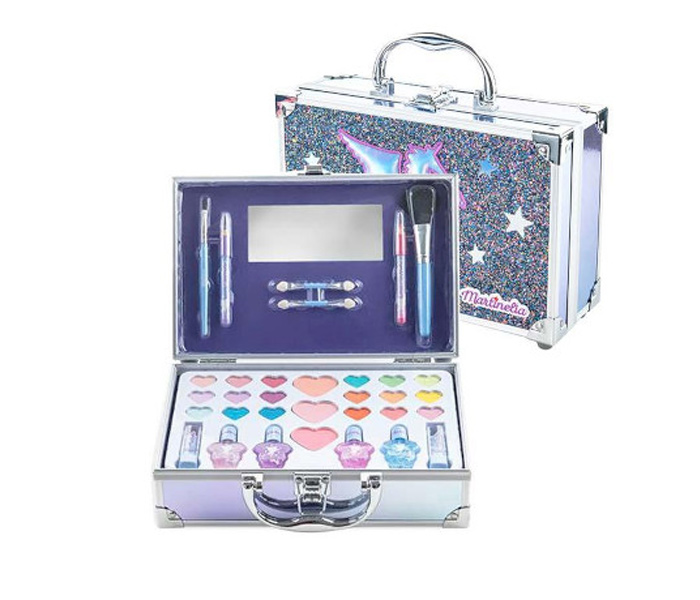 Set kofer za šminkanje Martinelia