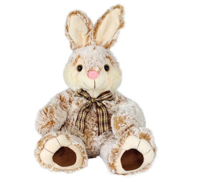 Plišana igračka Amek zec 34 cm.