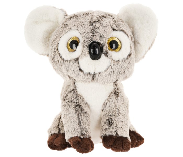 Plišana igračka Amek koala sa 3D ocima 25 cm