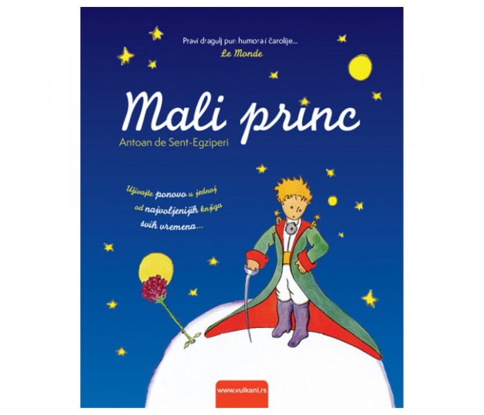 Mali princ TP