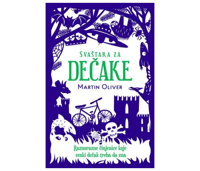 Svastara za decake