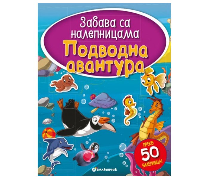 Zabava sa nalepnicama