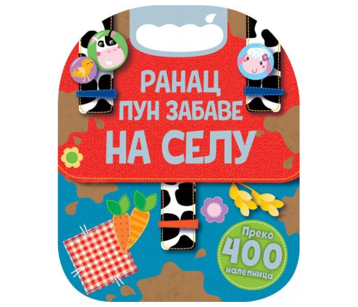 Ranac pun zabave- na selu