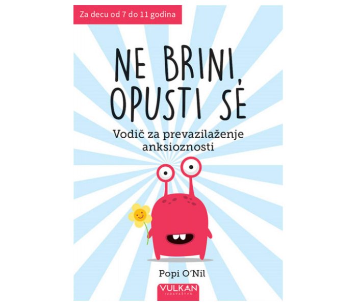 Ne brini, opusti se