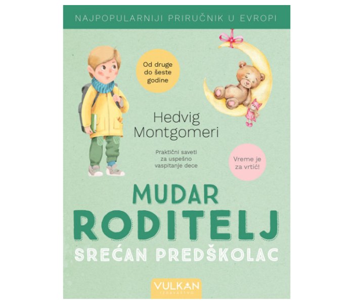 Mudar roditelj – srecan predškolac