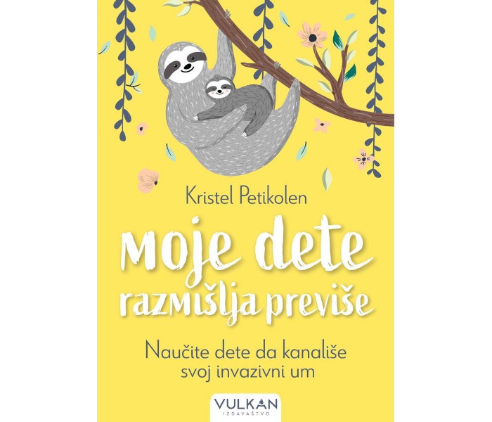 Moje dijete razmišlja previše