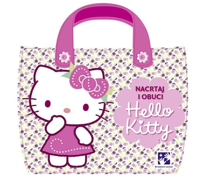 Nacrtaj i obuci hello kitty
