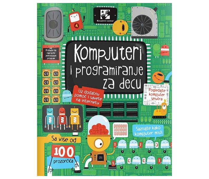Kompjuteri i programiranje za decu