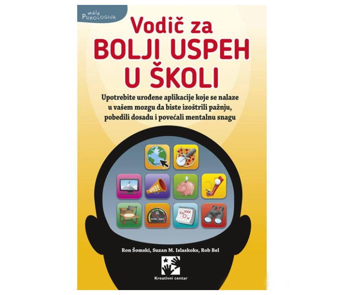 Vodic za bolji uspeh u školi