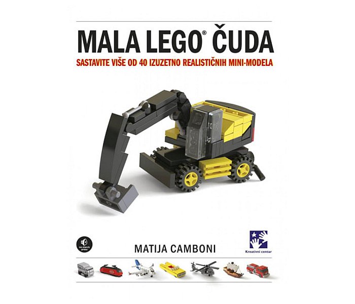 Mala LEGO cuda