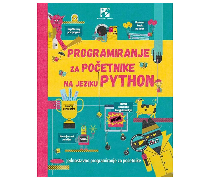 Programiranje za pocetnike na jeziku PYTHON