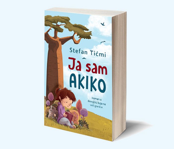 Ja sam akiko